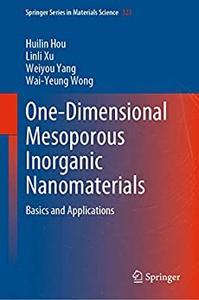 One Dimensional Mesoporous Inorganic Nanomaterials: Basics and Applications