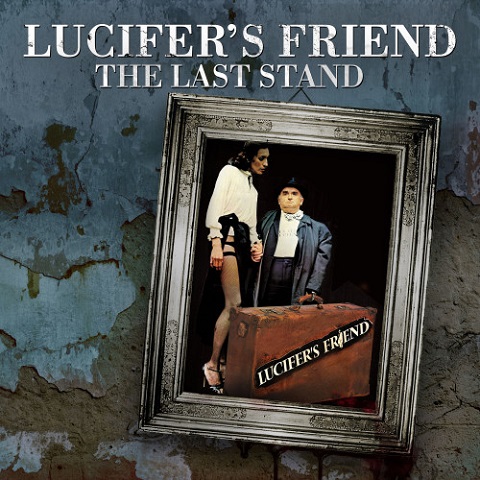 Lucifer's Friend - The Last Stand (Compilation) (2021) (Lossless+Mp3)