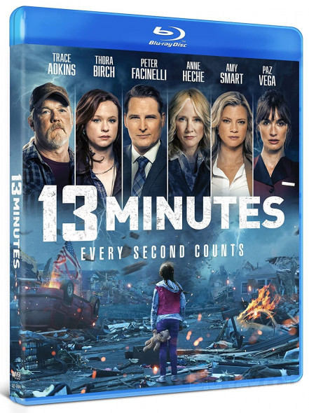 13 Minutes (2021) 1080p Bluray DTS-HD MA 5 1 X264-EVO