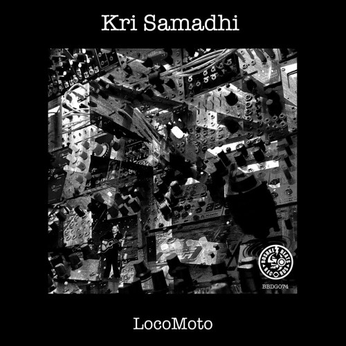 VA - Kri Samadhi - Locomoto (2021) (MP3)
