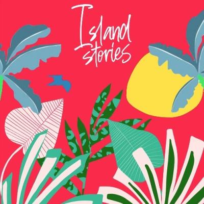 VA - Laundry Music - Island Stories (2021) (MP3)