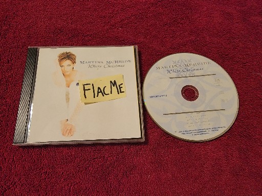 Martina Mcbride-White Christmas-CD-FLAC-1998-FLACME