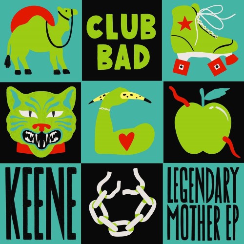 VA - KEENE - Legendary Mother EP (2021) (MP3)