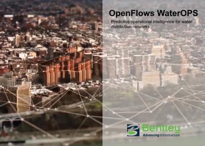 OpenFlows WaterOPS CONNECT Edition Update 3