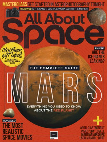 All About Space – Issue 124 2021