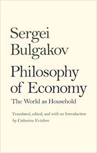 Philosophy of Economy: The World as Household