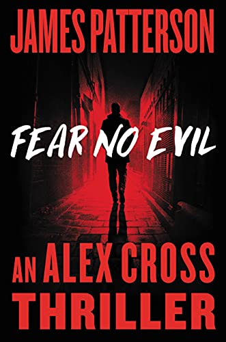 Fear No Evil (Alex Cross, Book 29)