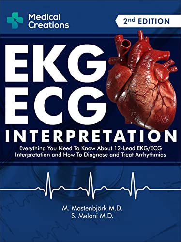 EKG/ECG Interpretation, 2nd Edition