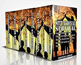 Situational Survival 8 in 1: Important Lessons For Women, Children And Men On How To Survive Hurricane ...