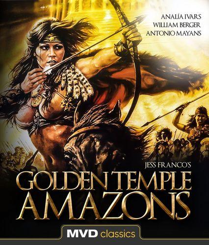 Les amazones du temple d or / Амазонки золотого - 3.59 GB