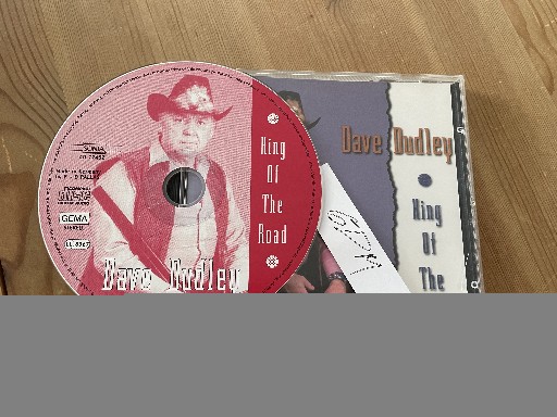 Dave Dudley-King Of The Road-(CD 77452)-Reissue-CD-FLAC-1998-6DM