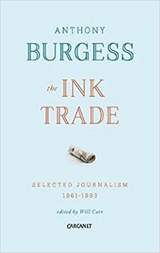 The Ink Trade: Selected Journalism 1961   1993