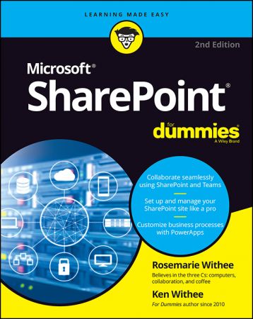 SharePoint For Dummies, 2nd Edition (True EPUB)