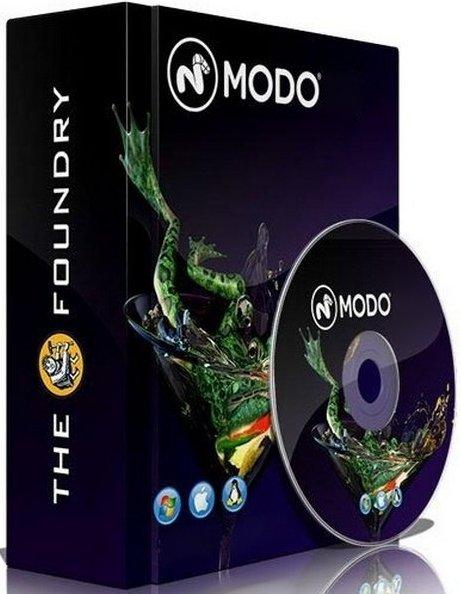 The Foundry MODO 15.2v1