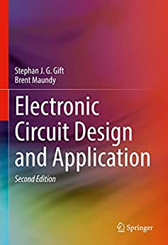 Electronic Circuit Design and Application, 2nd Edition