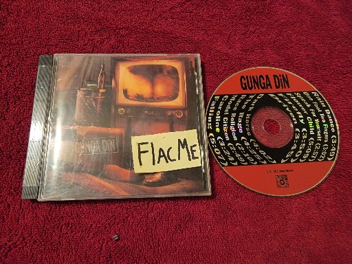 Gunga Din-Gunga Din-CD-FLAC-1993-FLACME