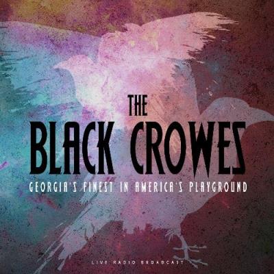 VA - The Black Crowes - Georgia's Finest In America's Playground (live) (2021) (MP3)