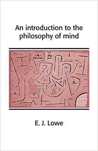 An Introduction to the Philosophy of Mind