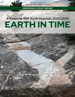 A Vision for NSF Earth Sciences 2020 2030 : Earth in Time