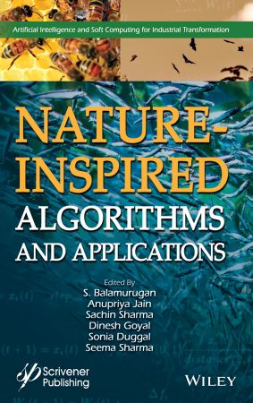 Nature‐Inspired Algorithms Applications
