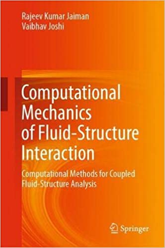 Computational Mechanics of Fluid Structure Interaction
