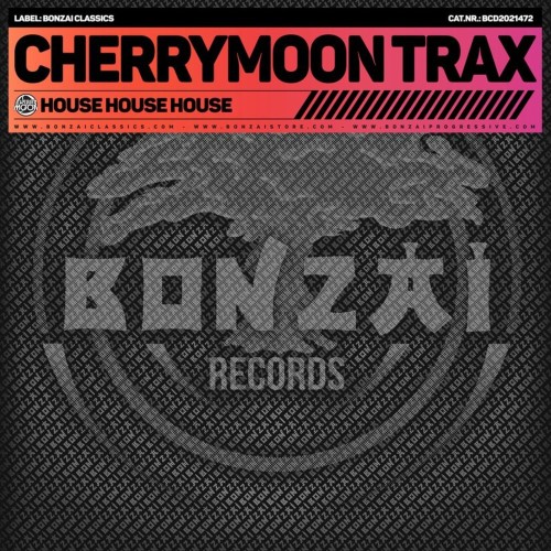 VA - Cherrymoon Trax - House House House (2021) (MP3)