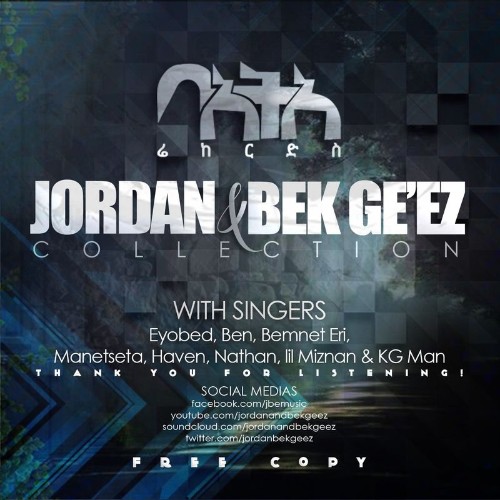 VA | Jordan & Bek Ge'ez Collection (2021) MP3