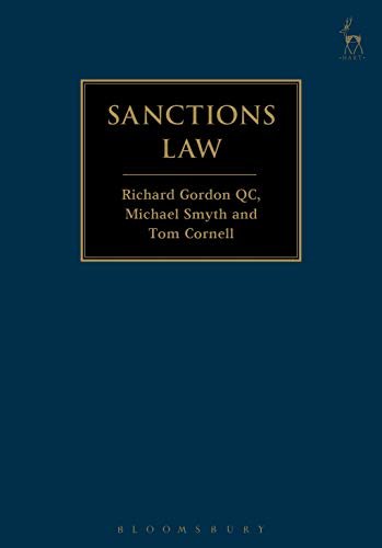 Sanctions Law by Richard Gordon