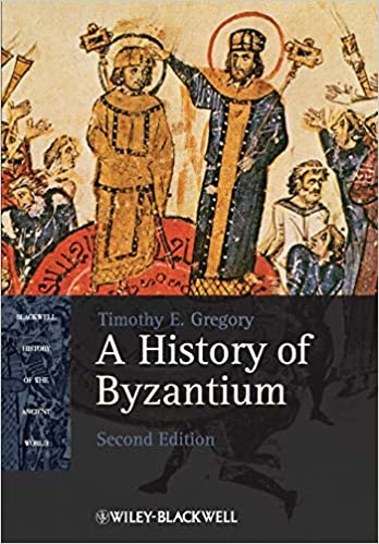 A History of Byzantium, 2nd Edition (PDF)