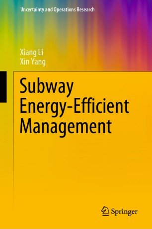 Subway Energy Efficient Management