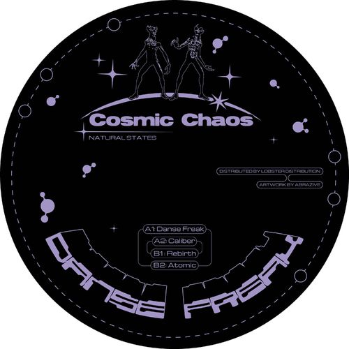 VA | Cosmic Chaos - Danse Freak (2021) MP3