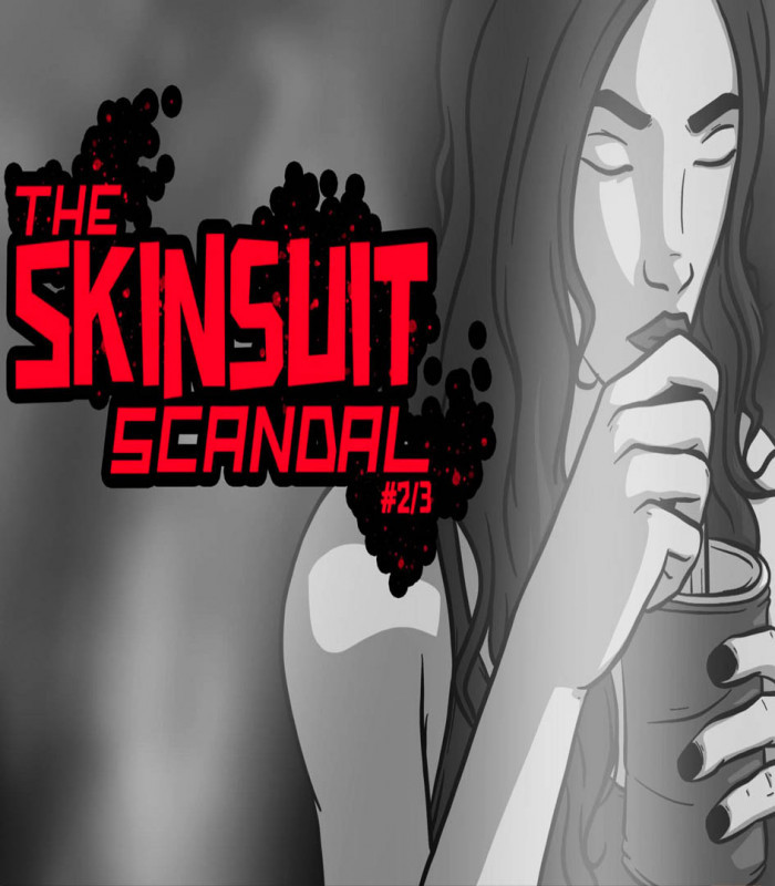 TGAmelia - The Skinsuit Scandal 2
