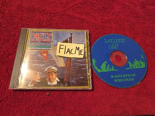 Los Smugglers-Wet Pants Club-CD-FLAC-1994-FLACME
