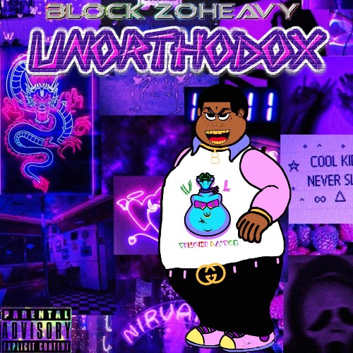 VA | Block Zoheavy - Unorthodox (2021) MP3