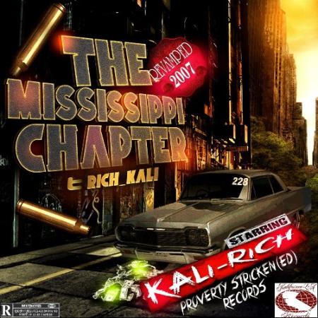 Kali-Rich - The Mississippi Chapter (2021)