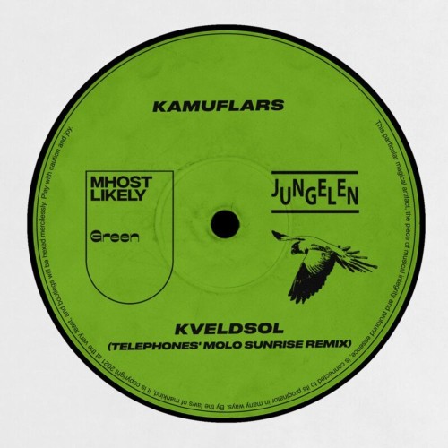 Kamuflars - Kveldsol (Telephones'' MOLO Sunrise Remix) (2021)