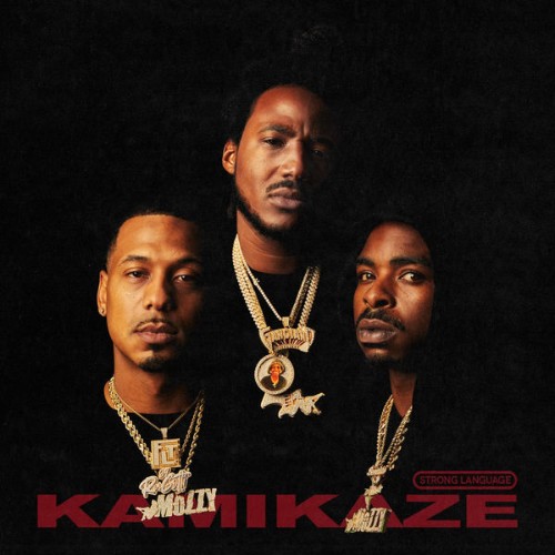 VA - H G M  (Mozzy Celly Ru And E Mozzy) - Kamikaze (2021) (MP3)