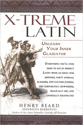 X Treme Latin: Unleash Your Inner Gladiator
