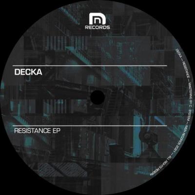 VA - Decka - Resistance (2021) (MP3)