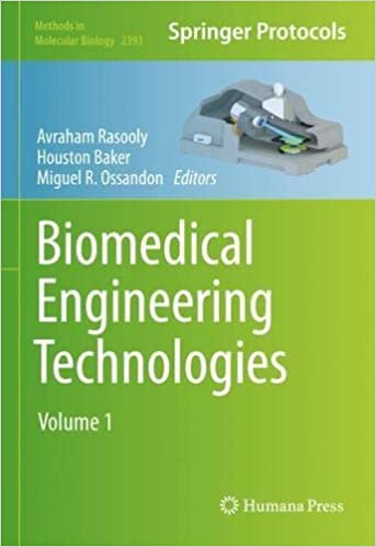 Biomedical Engineering Technologies: Volume 1