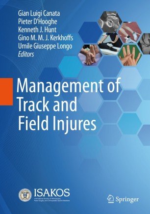 Management of Track and Field Injures