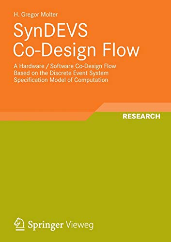 SynDEVS Co Design Flow