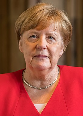 Меркель завершающий один обратилась к народу и предупредила о сложных временах сквозь COVID-19