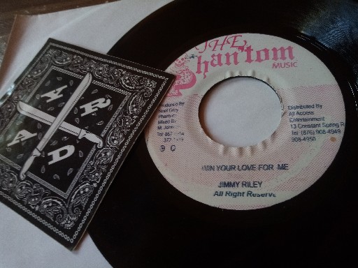 Jimmy Riley-Win Your Love For Me-VLS-FLAC-200X-YARD