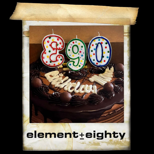 Element Eighty - Ego (Single) (2021)