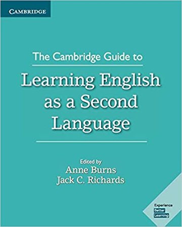 The Cambridge Guide to Learning English as a Second Language