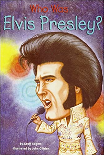 Who Was Elvis Presley? [AZW3/MOBI]