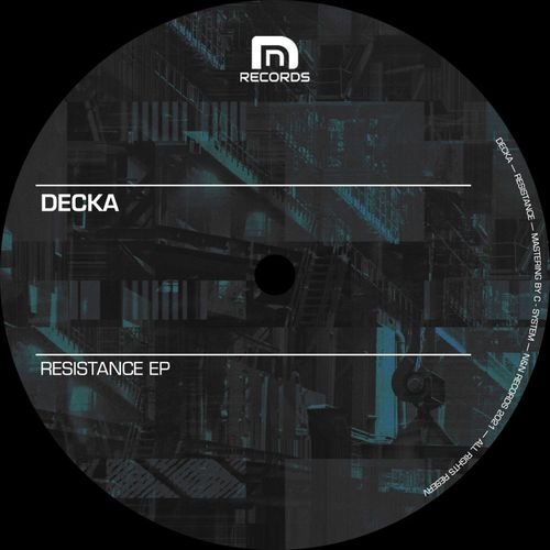 Decka - Resistance (2021)