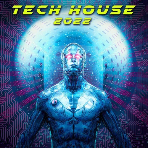 DoctorSpook - Tech House 2022 (2021)