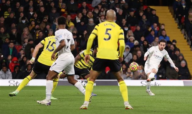 Уотфорд — Манчестер Сити 1:3 Видео голов и обзор матча